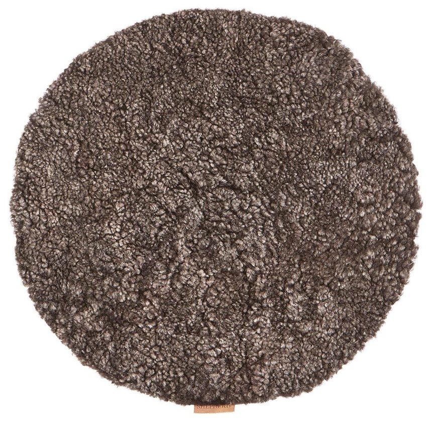 IDA Stolsdyna Cappuccino