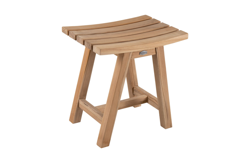 KEROS Utepall Teak