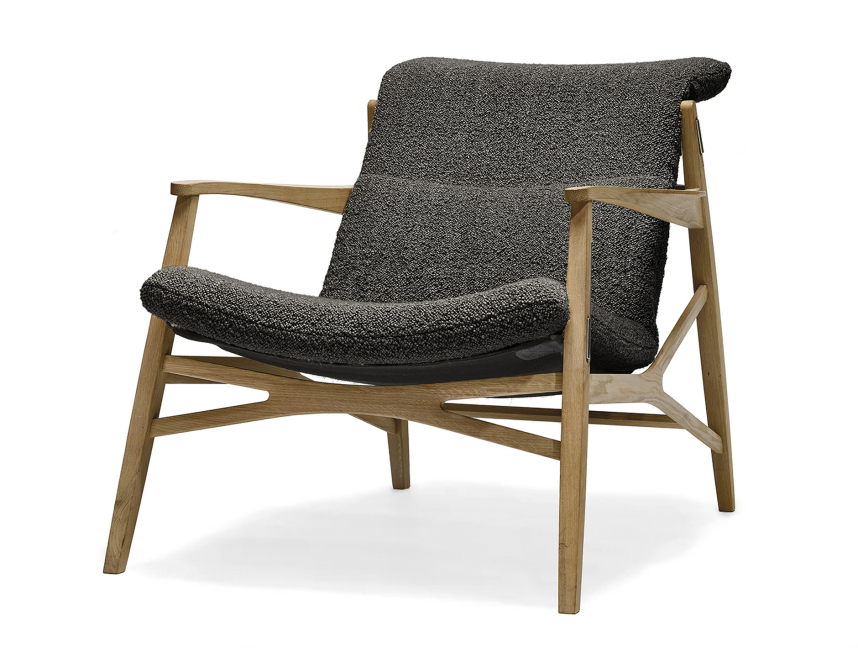Tyg Dedar Nimbus Darkbrown