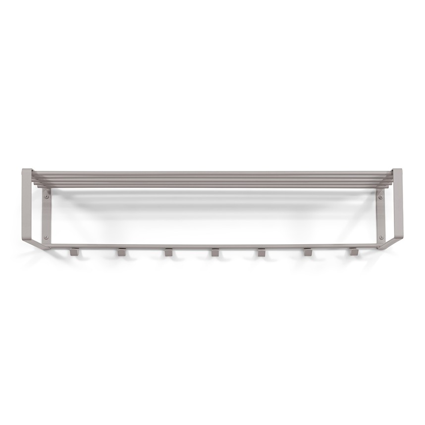 MILOO Hatthylla Greige. 100 cm.