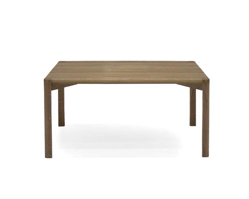 ADAPT Soffbord Massiv Ek Oljad. L:90 H:45.