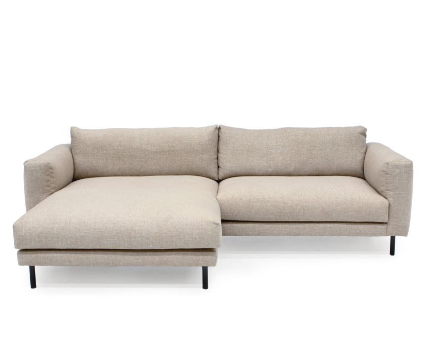 Soffa m Divan Vänster