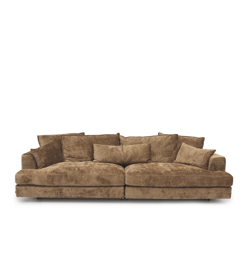 Soffa 3-sits L: 284 cm