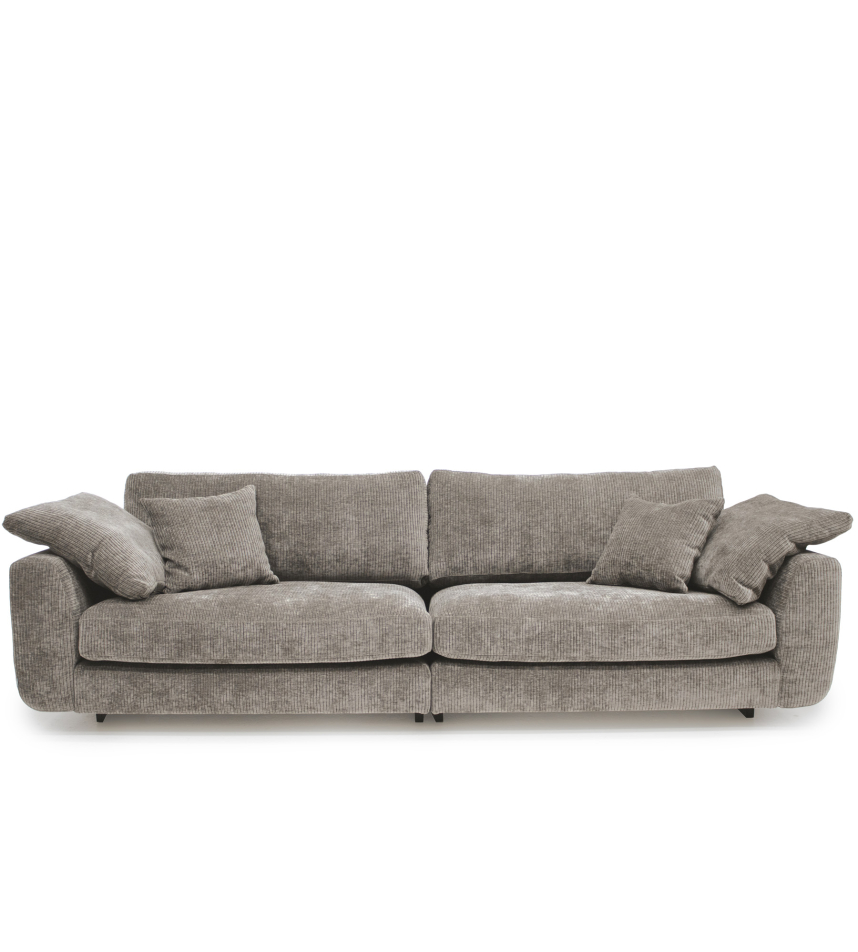 Tyg Merlot Beige