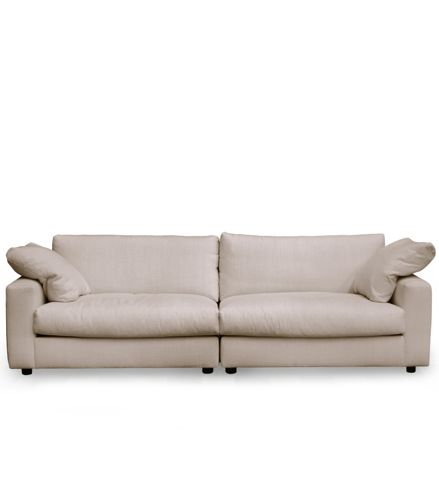 Tyg Matiss Beige