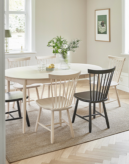 Lilla Åland pinnstol