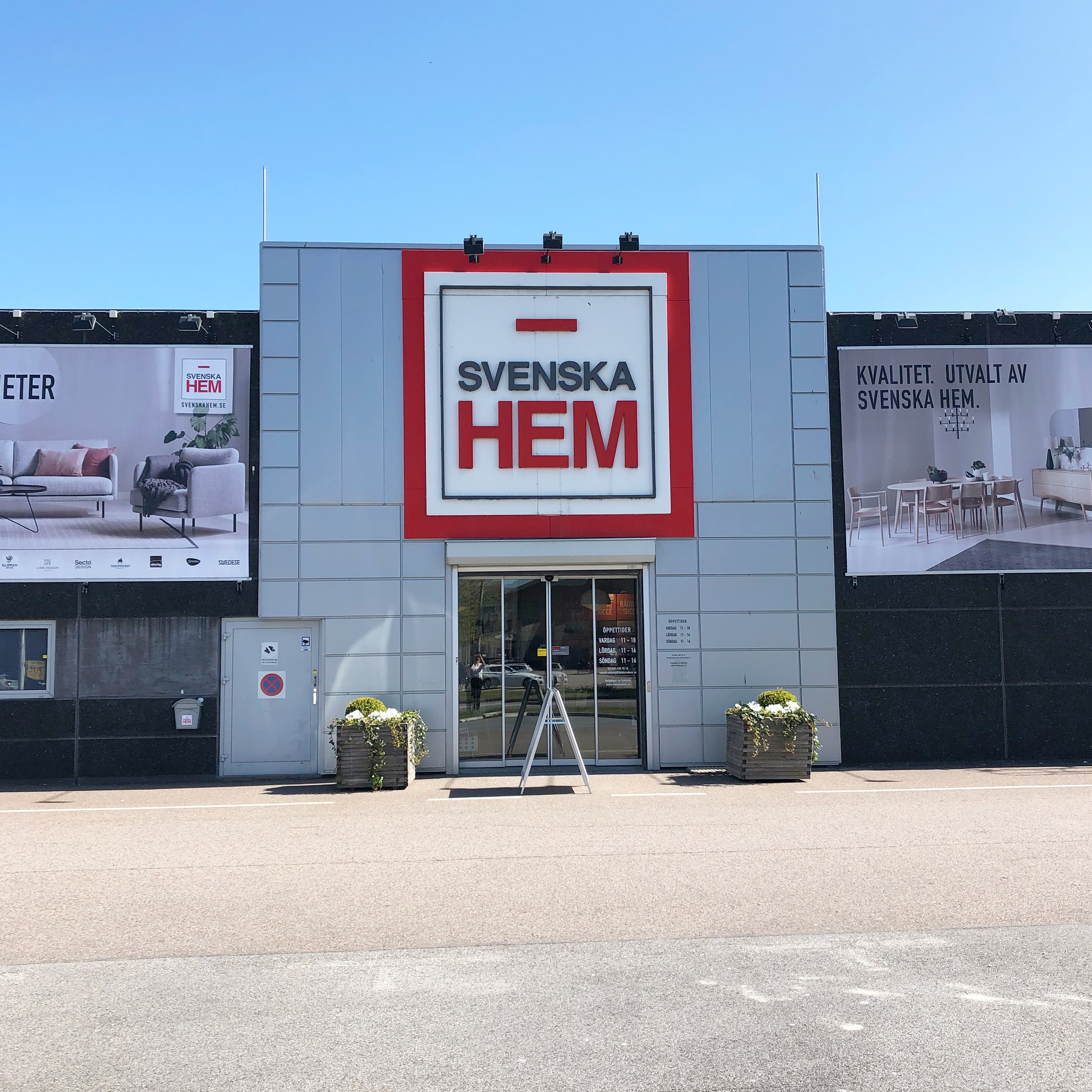 Malmö - Svenska Hem Center Syd