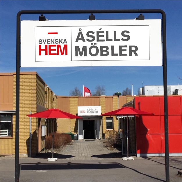 Skellefteå - Åsells Möbler