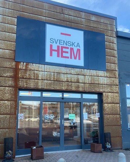 Västerås - Svenska Hem