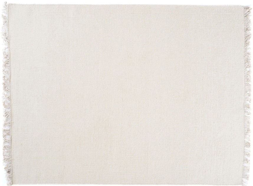 RAINBOW Matta 170x240 White