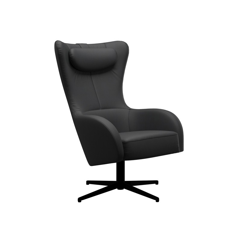 Läder Classic Nero