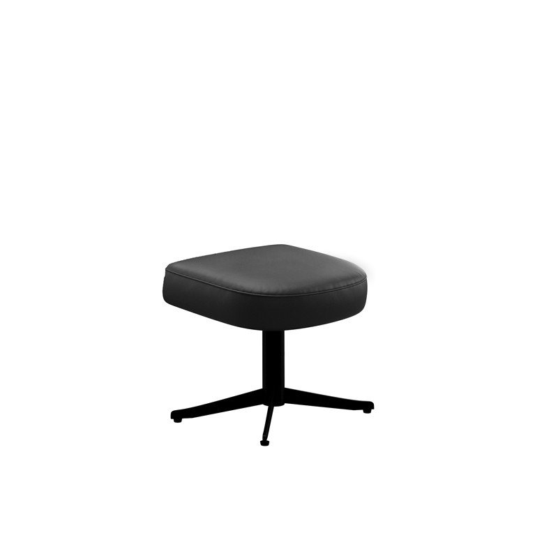 Läder Classic Nero