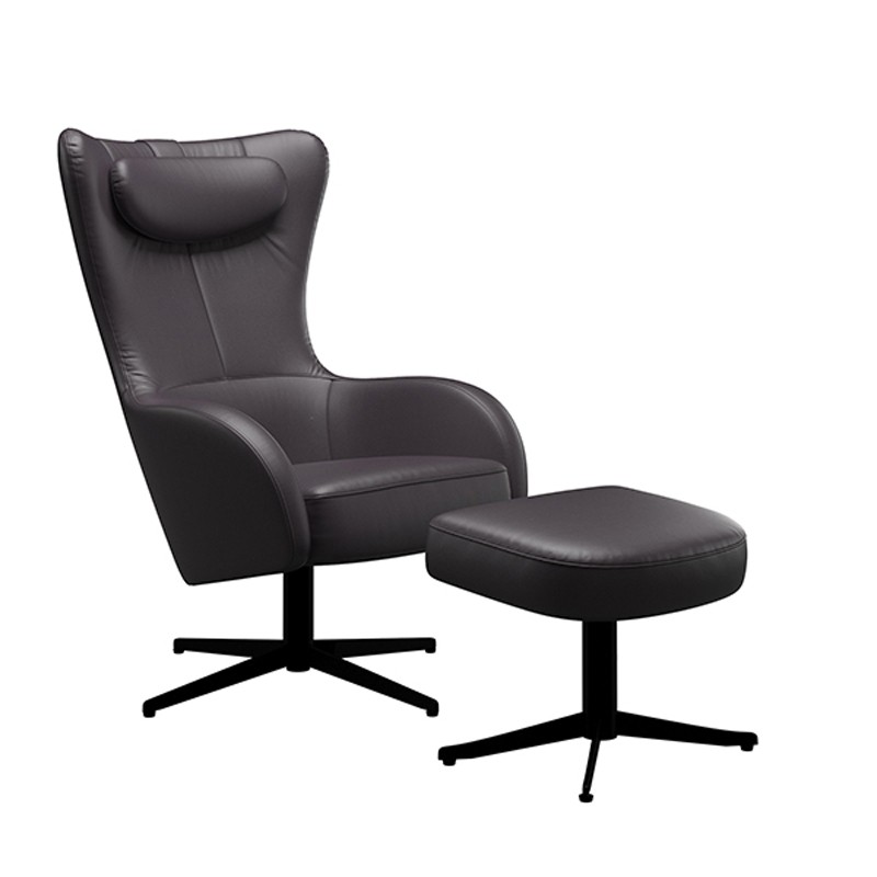 Läder Classic Choco