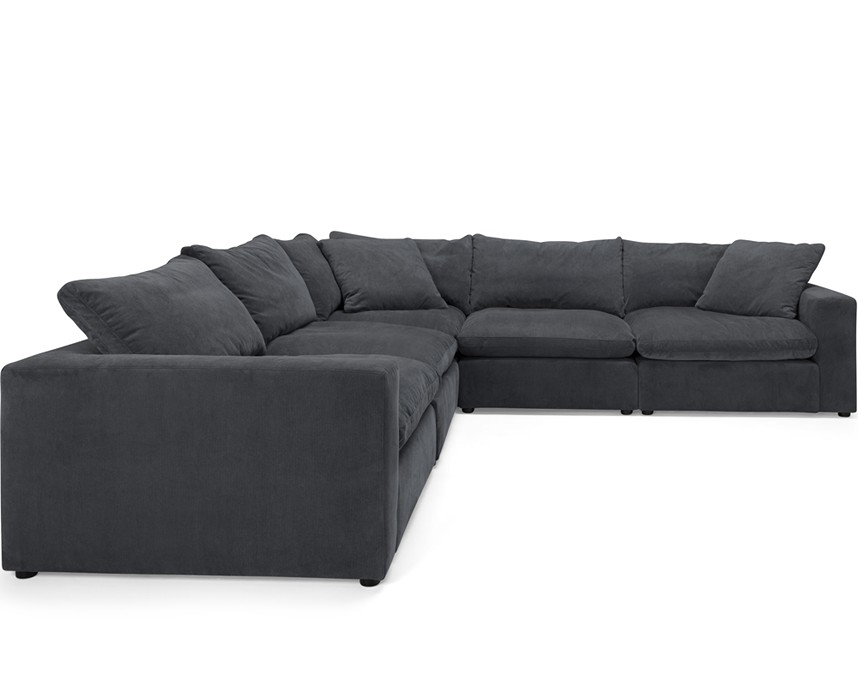Tyg Dark grey