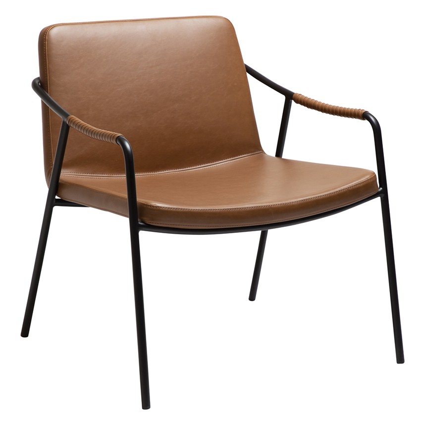 BOTO Loungestol Vintage Light Brown