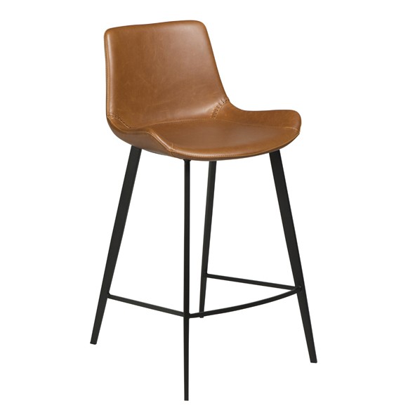HYPE Barstol Vintage Light Brown. Sitthöjd 65 cm.