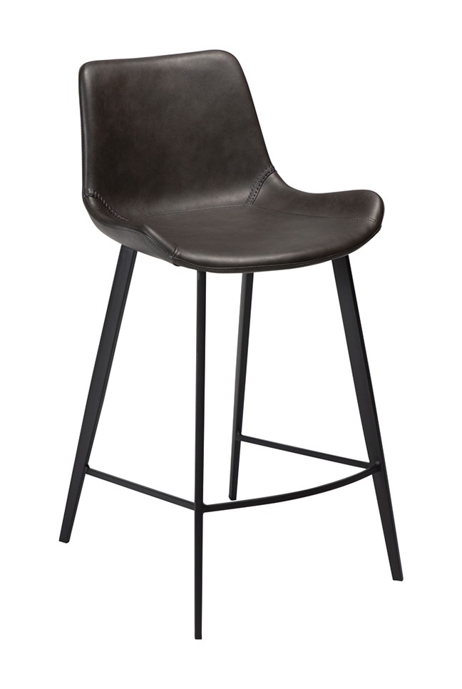 HYPE Barstol Vintage Grey. Sitthöjd 65 cm.