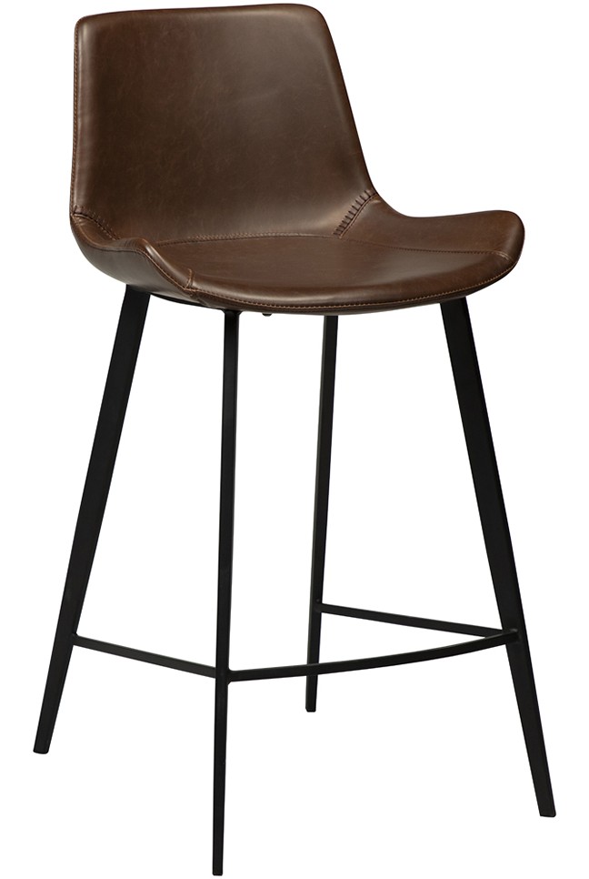 HYPE Barstol Vintage Cocoa. Sitthöjd 65 cm.