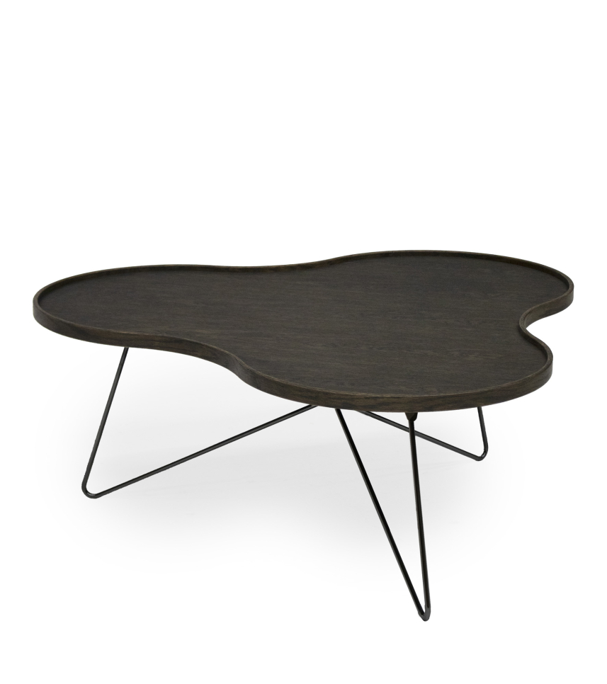 Ekfanér Rökoljat Svart