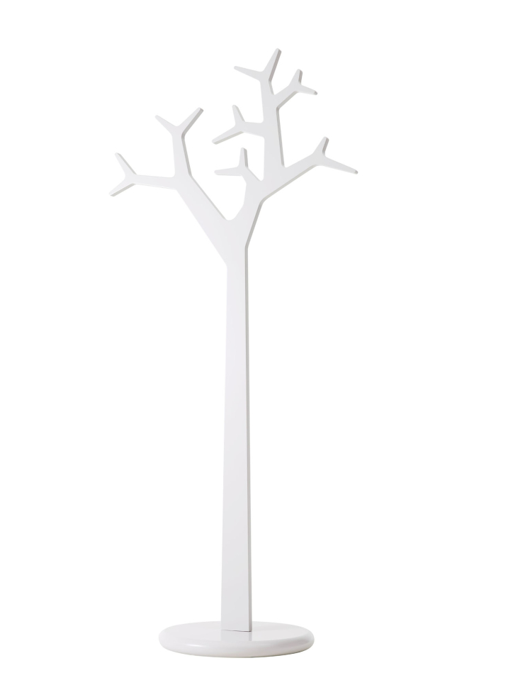 TREE Tamburmajor Vit