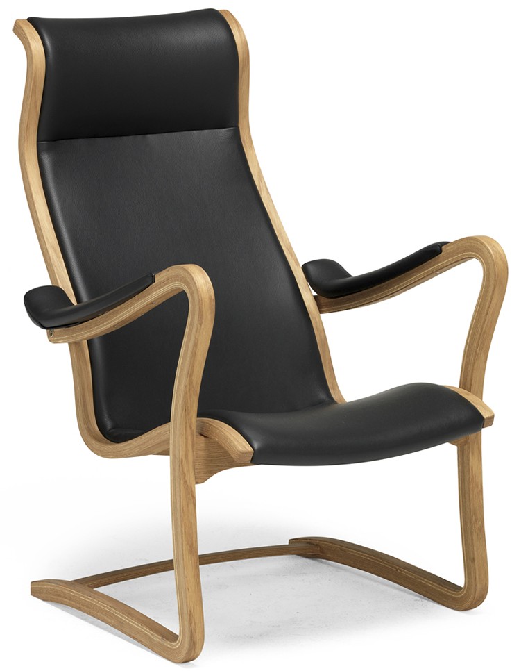 Läder Classic Svart