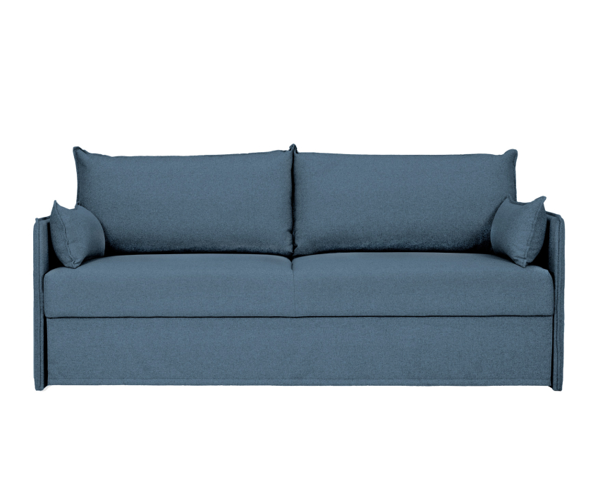 Tyg Madeira Blue