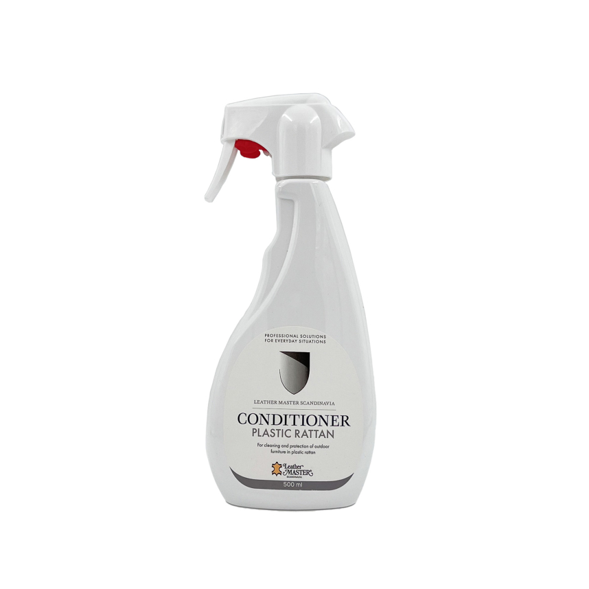 PLASTIC RATTAN Skötselprodukter Rengöring &amp; Skydd 500ml