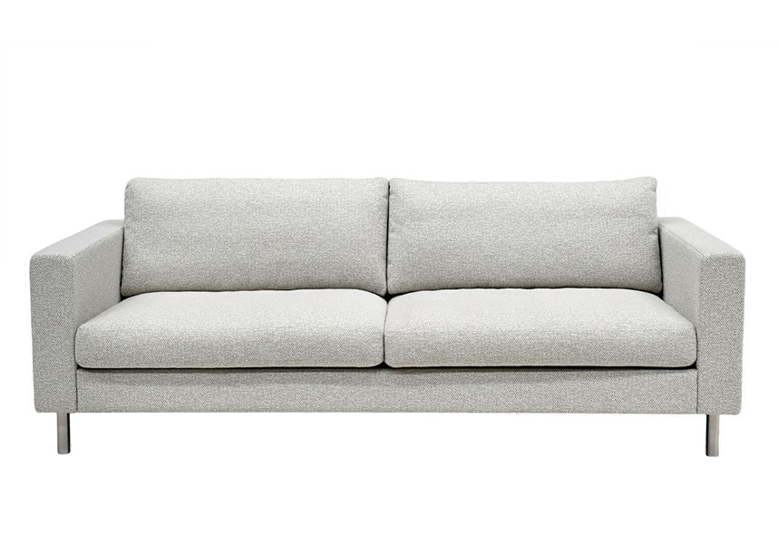 SOLID Soffa 3-sits Tyg Superior Beige