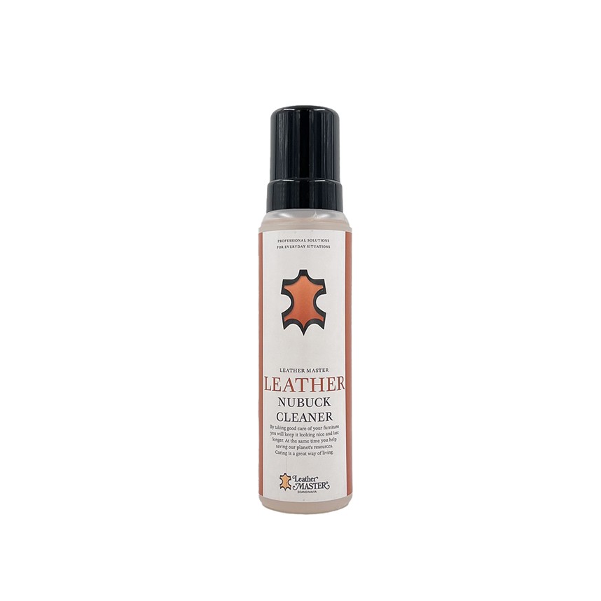 NUBUCK CLEANER Läder 400 ml