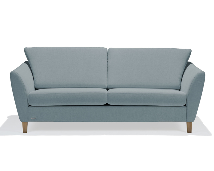 Tyg Hem Blue