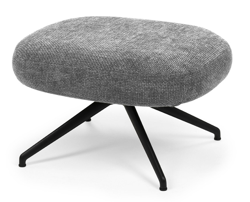 PILLO Pall Tyg Lazy Grey