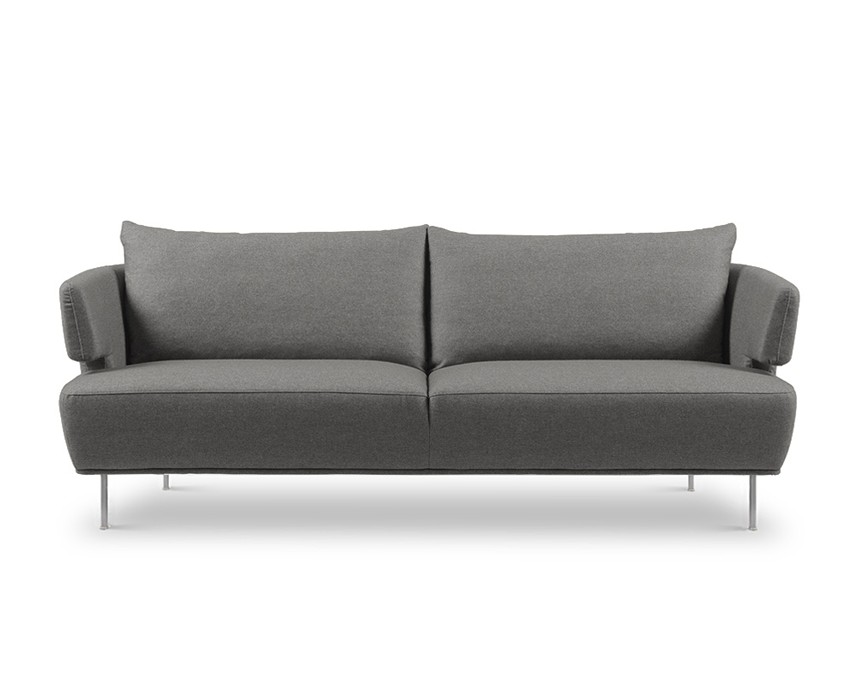 Tyg Uno Grey