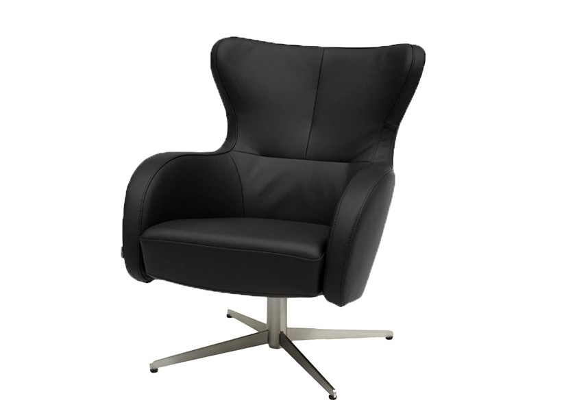 Läder Anilux Black