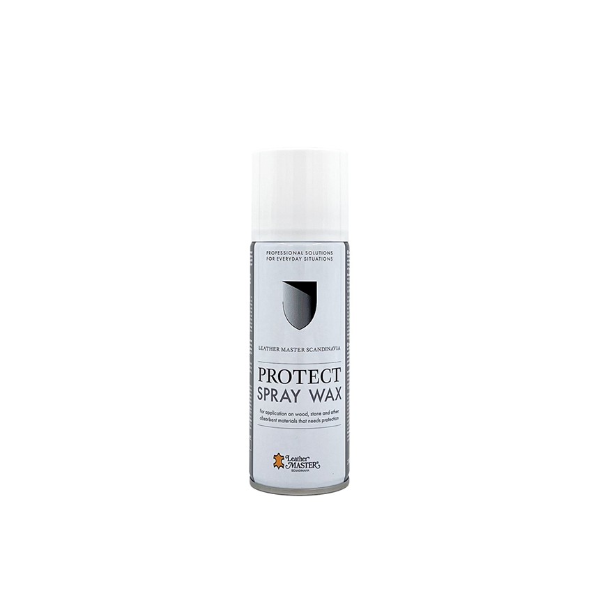 SPRAY WAX Trä 200 ml