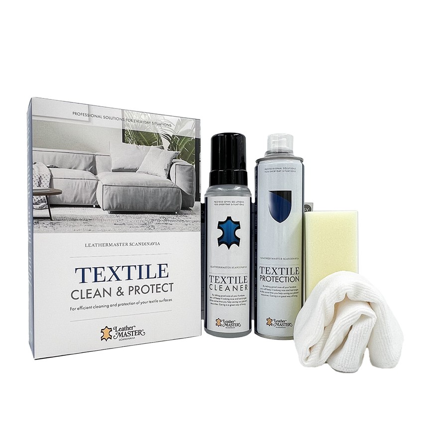 TEXTILE CLEAN & PROTECT Textil 