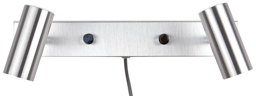 CATO Vägglampa Aluminium