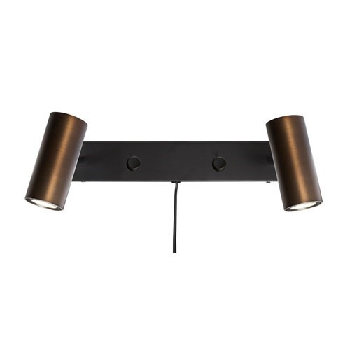 CATO Vägglampa Oxid