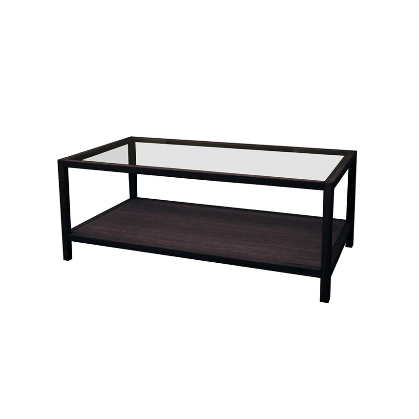 2000 Soffbord Brunbetsad ek