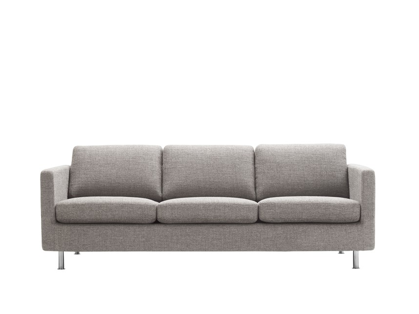JOHAN Soffa 3-sits Tyg Tosca Storm