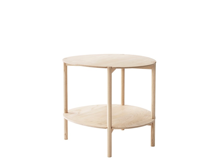 LUNARIA MEDIUM Soffbord Massiv Ask Oljad