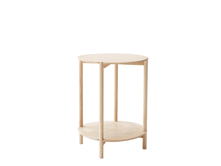LUNARIA SMALL Soffbord Massiv Ask Oljad