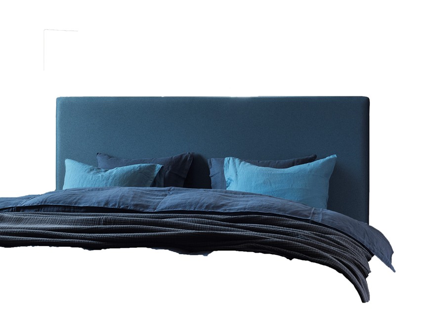 ASTORIA Sänggavel Tyg Linara