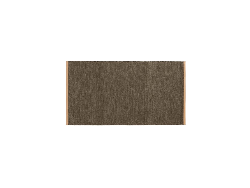 BJÖRK Matta 70x130 Brun