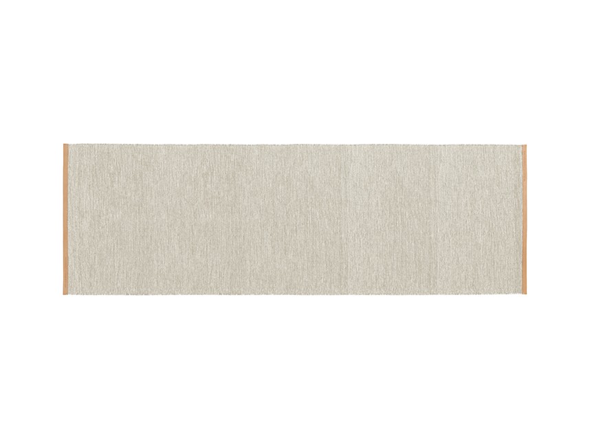 BJÖRK Matta 80x250 Beige