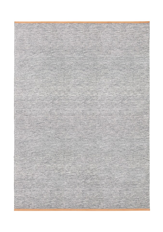 BJÖRK Matta 170x240 Ljusgrå