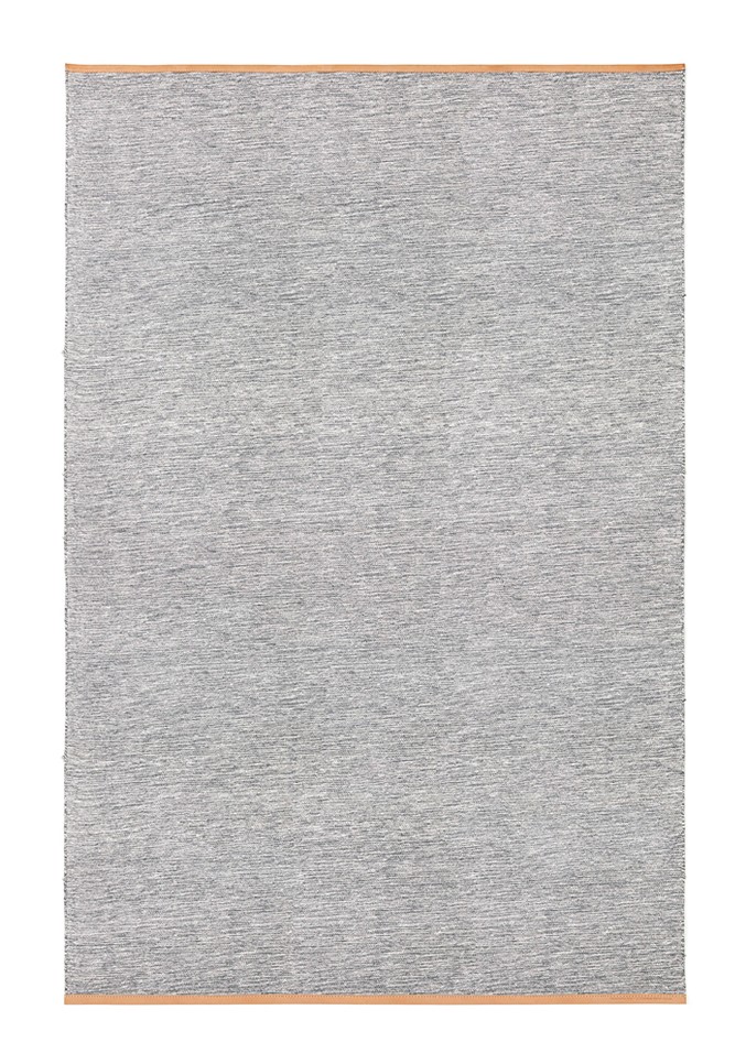 BJÖRK Matta 200x300 Ljusgrå