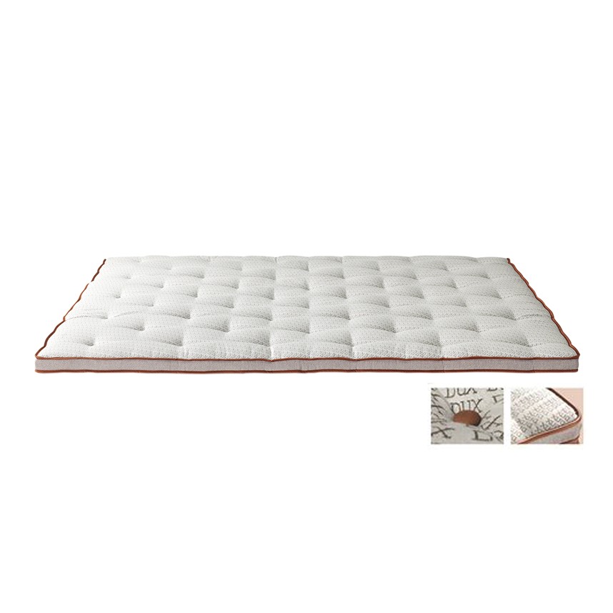 XUPPORT Madrass Bäddmadrass 180x200 cm med läderknappar