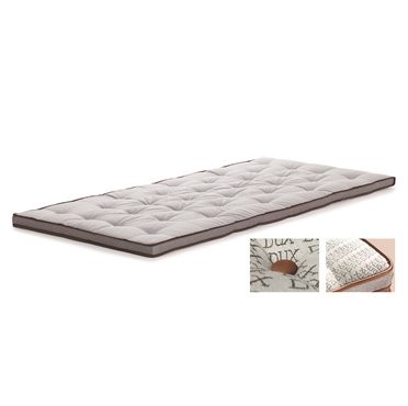 XUPPORT Madrass Bäddmadrass 90x200 cm med läderknappar