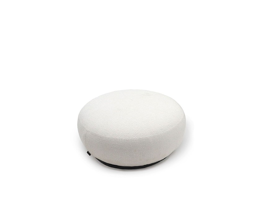 SHELL Pall Tyg Beryl Bright White