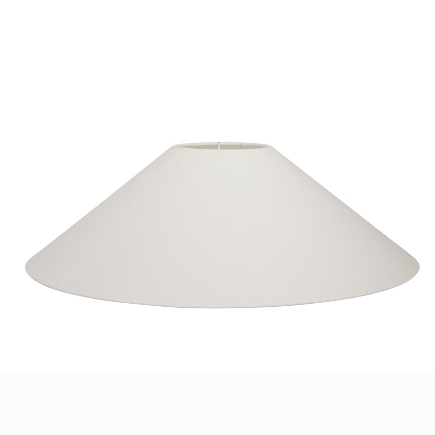 BASIC Lampskärm White Ø 42